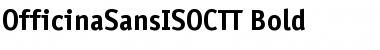 Download OfficinaSansISOCTT Font