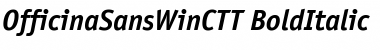 Download OfficinaSansWinCTT Font