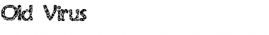 Download Old Virus Font Download Old Virus Font