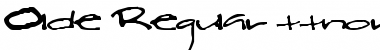 Download Olde Font Download Olde Font