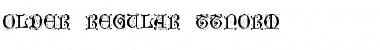 Download OLDER TTNORM Font