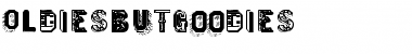 Download OldiesButGoodies Font