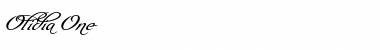 Download Olidia One Font Download Olidia One Font