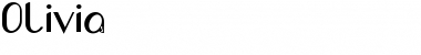 Download Olivia01 Font Download Olivia01 Font