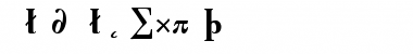 Oneleigh Black Font