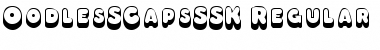 Download OodlesSCapsSSK Font