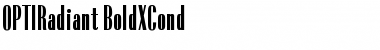 Download OPTIRadiant Font Download OPTIRadiant Font