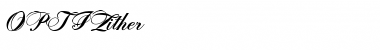 Download OPTIZither Font Download OPTIZither Font