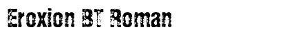 Eroxion BT Roman Preview