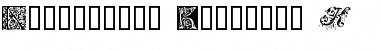 Download Ornamental Initials K Font Download Ornamental Initials K Font