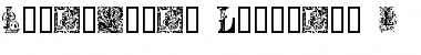 Download Ornamental Initials L Font Download Ornamental Initials L Font