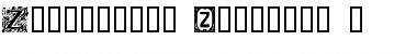 Download Ornamental Initials Z Font