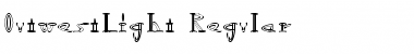 Download OutwestLight Font