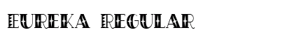 Eureka Regular Preview