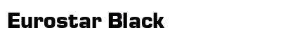 Eurostar Black preview