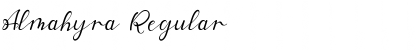 Download Almahyra Font Download Almahyra Font