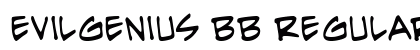 EvilGenius BB Regular preview