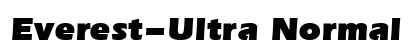 Everest-Ultra Normal preview