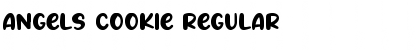 Angels Cookie Regular Font