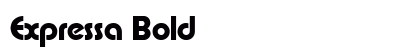 Expressa Bold preview