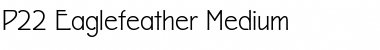 Download P22 Eaglefeather Font