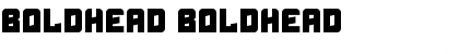 Download Boldhead Font