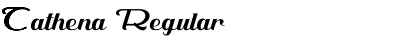 Download Cathena Font Download Cathena Font