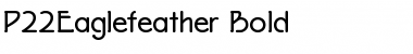 Download P22Eaglefeather Font