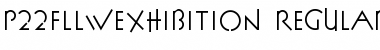 Download P22FLLWExhibition Font