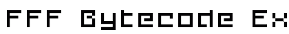 FFF Bytecode Extended Regular preview