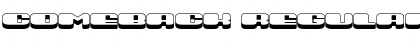 Download Comeback Font