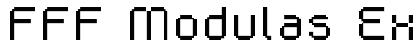 FFF Modulas Extended Regular preview