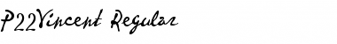 Download P22Vincent Font