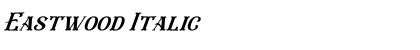 Download Eastwood Font