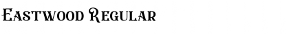 Download Eastwood Font
