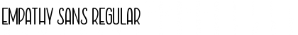 Download Empathy Sans Font Download Empathy Sans Font