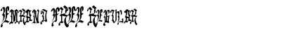 Download Emrand FREE Font Download Emrand FREE Font