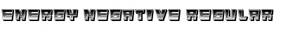 Download Energy Negative Font Download Energy Negative Font