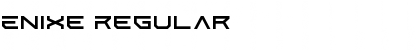 Download Enixe Font Download Enixe Font