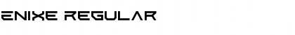 Download Enixe Font