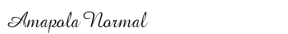 Amapola Normal preview