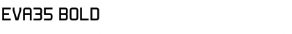 Download EVA35 Font