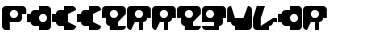 PaccerRegular Regular Font