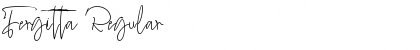 Download Fergitta Font Download Fergitta Font