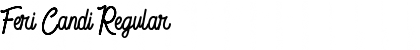 Download Feri Candi Font Download Feri Candi Font