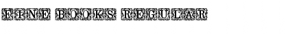Fine Books Regular Font