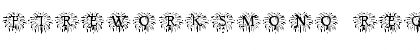 Fireworks_Mono Regular Font Fireworks_Mono Regular Font
