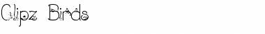 Download Clipz Birds Font Download Clipz Birds Font