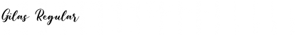 Download Gilas Font
