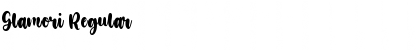 Download Glamori Font Download Glamori Font